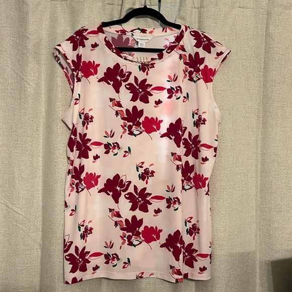 Fun Liz Claiborne Top - Picture 1 of 2